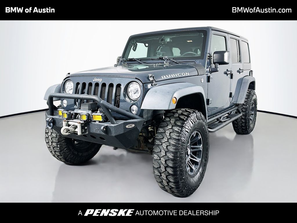 Thumbnail: 2018 Jeep Wrangler - 1