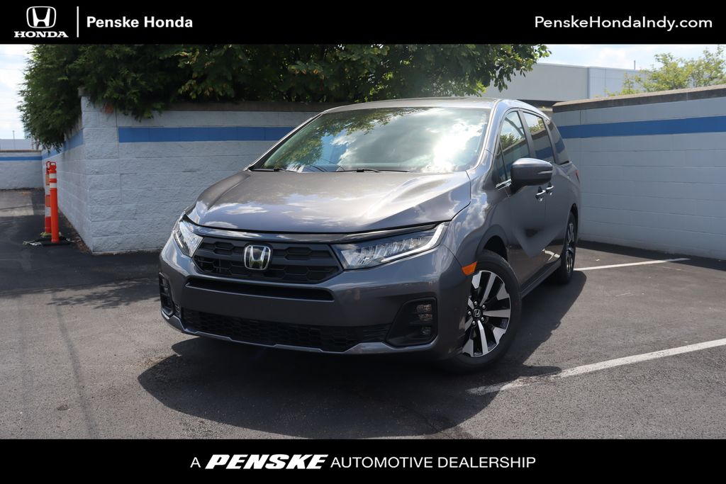 Thumbnail: 2026 Honda Odyssey - 1