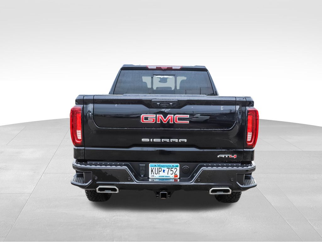 Thumbnail: 2023 GMC Sierra 1500 - 4