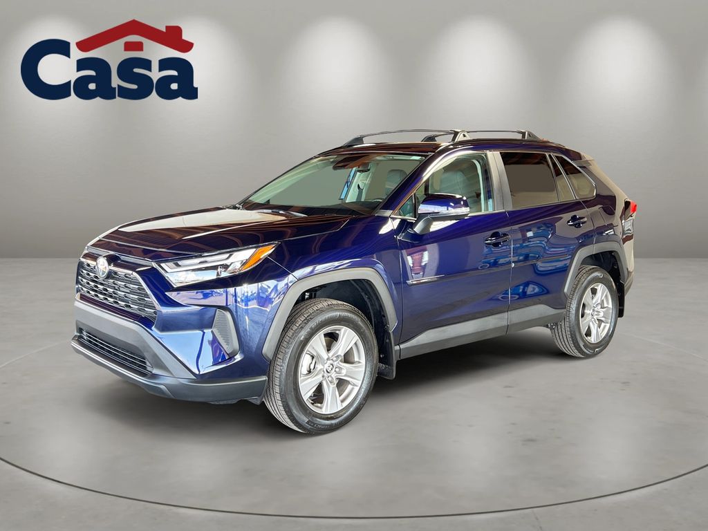 2025 Toyota RAV4