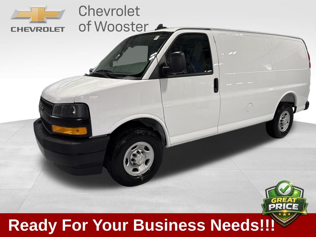 2025 Chevrolet Express 2500 Work Van - Main Image