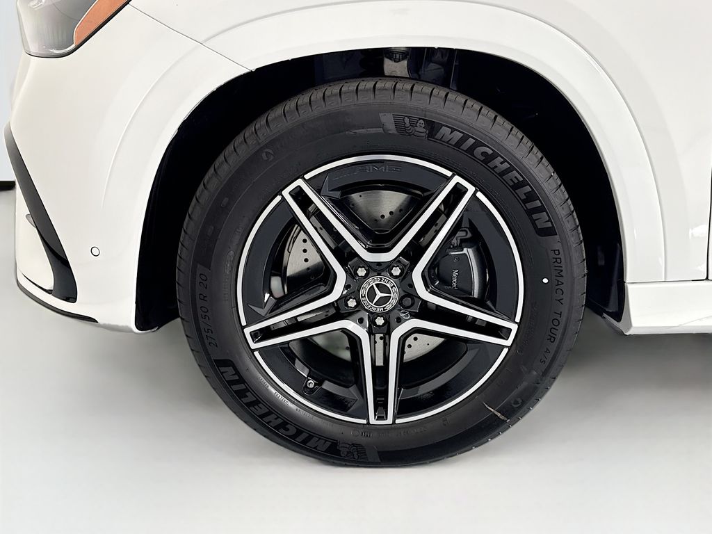 Thumbnail: 2026 Mercedes-Benz GLE - 32