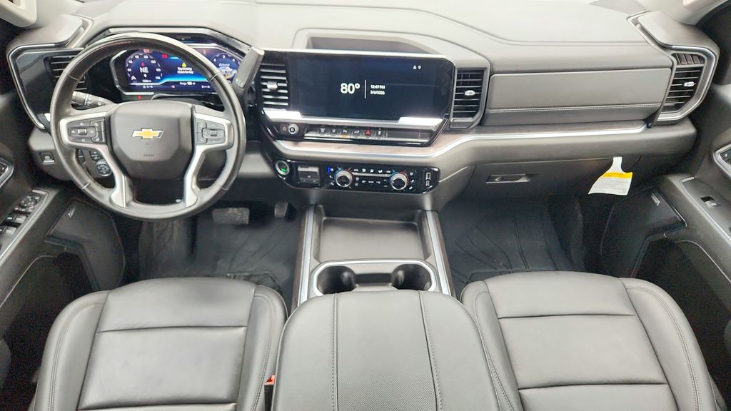 2024 Chevrolet Silverado 3500HD