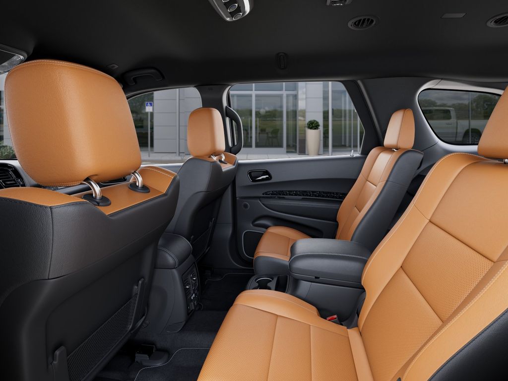 New 2026 DB Black Crystal Clearcoat Dodge SRT Hellcat image 23