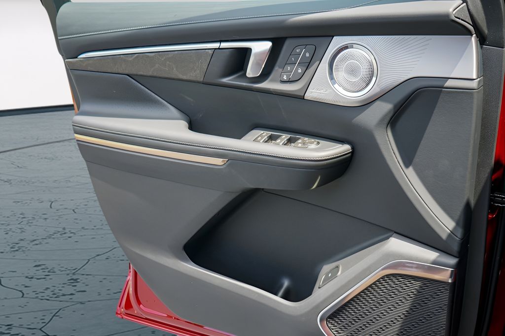 New 2026 Red Buick Avenir image 16