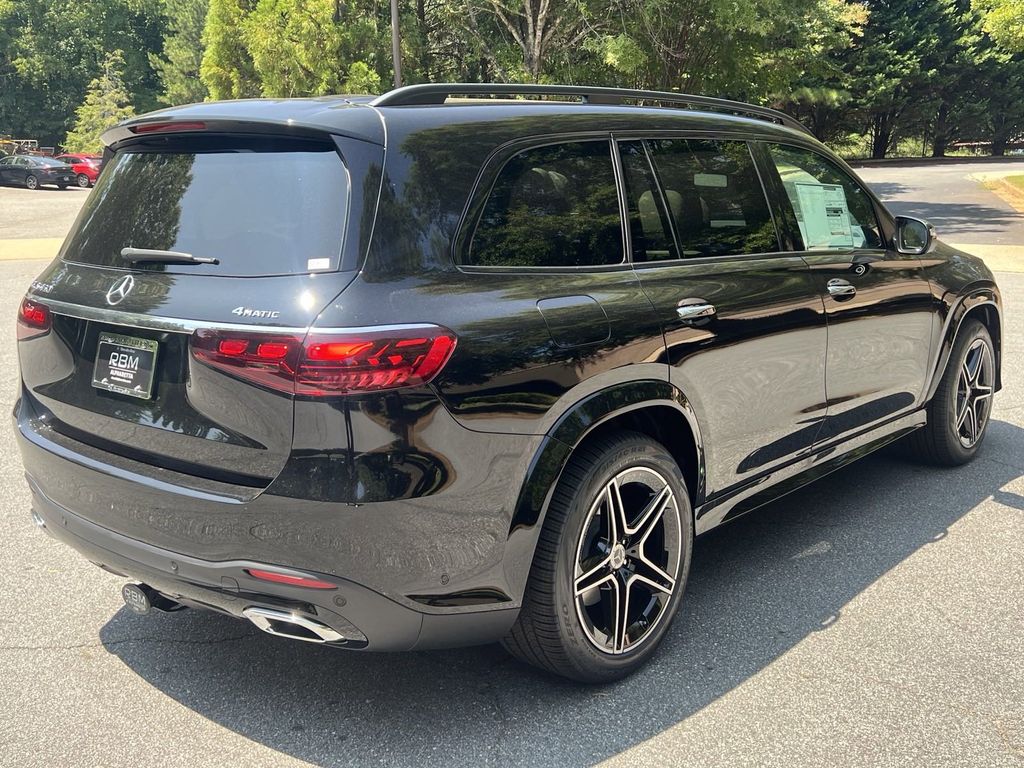 2025 Mercedes-Benz GLS GLS 450 8