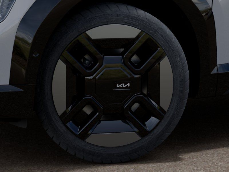 2026 Kia EV9 GT-Line Gray at Shottenkirk Kia Fort Bend