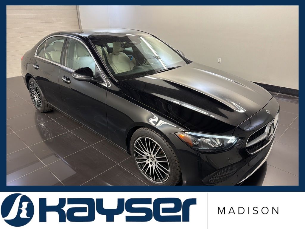 2023 Mercedes-Benz C-Class C 300