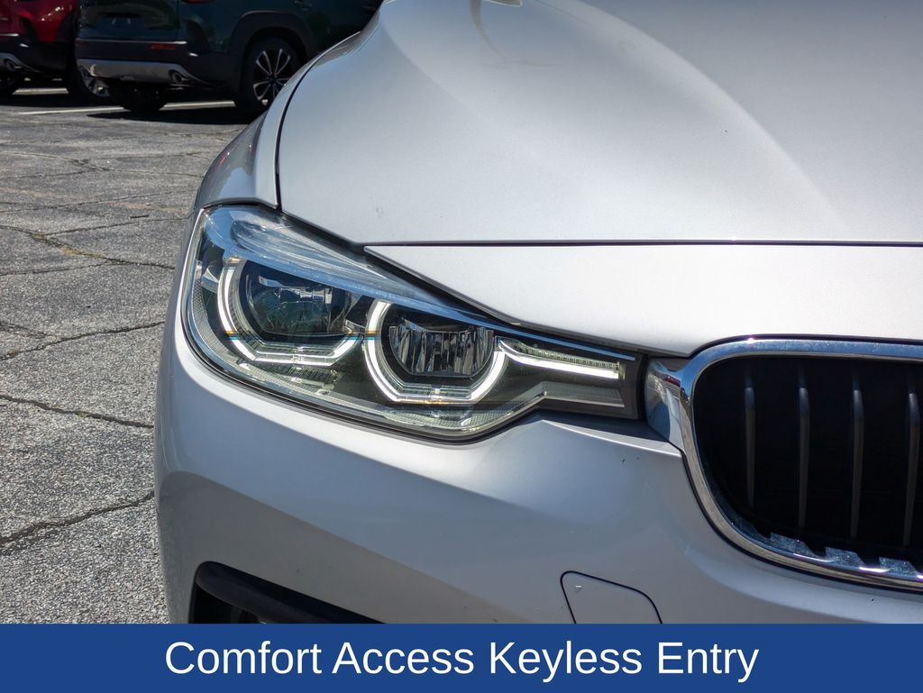 2018 BMW 330i 