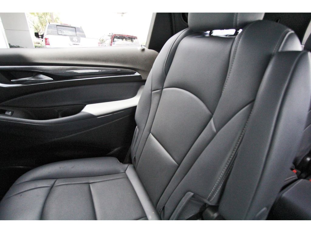 2024 Buick Enclave Essence Black at Monument Chevrolet