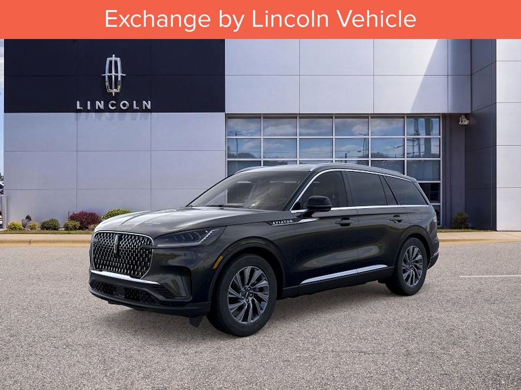 2026 Lincoln Aviator Premiere