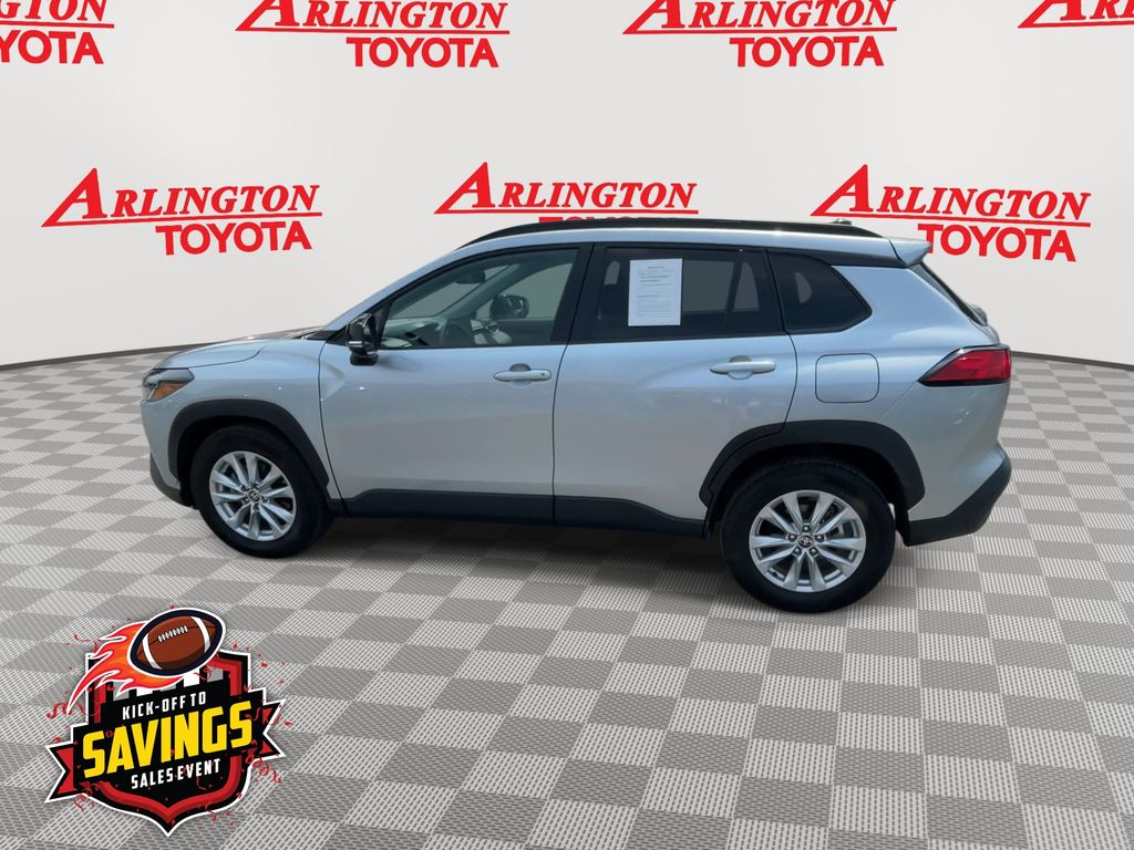 Used 2025 Toyota Corolla Cross SUV