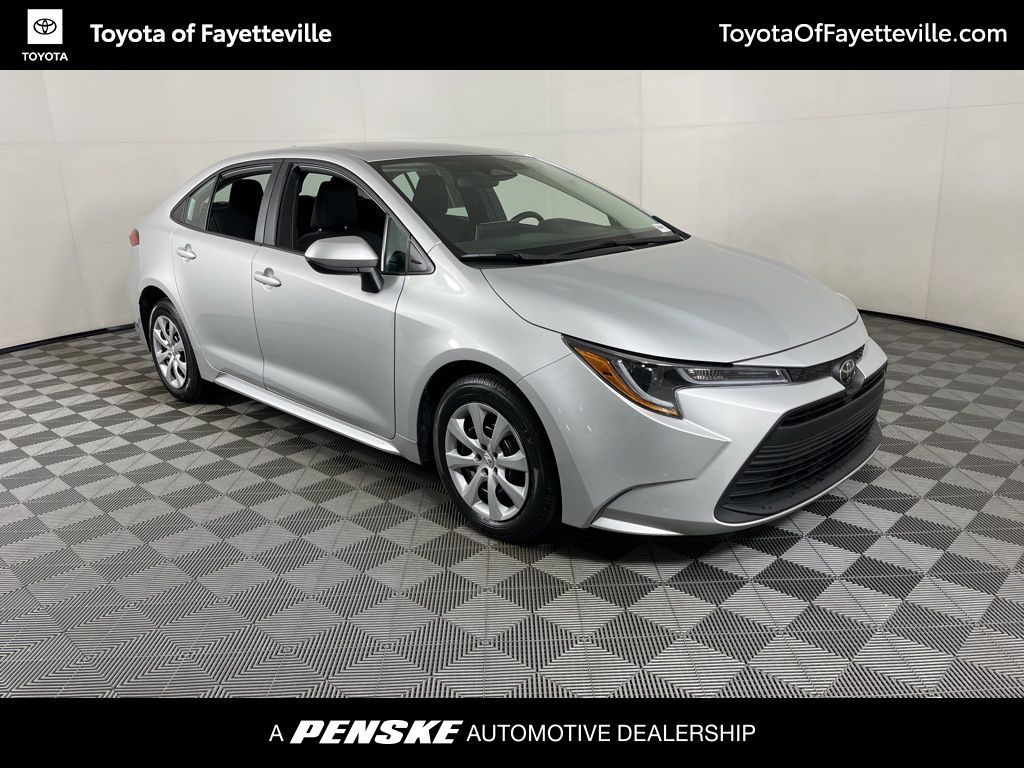 Thumbnail: 2024 Toyota Corolla - 14