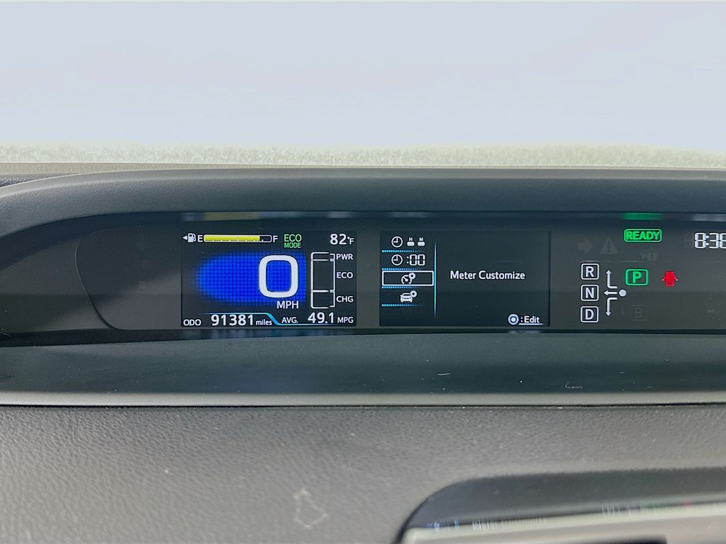 Thumbnail: 2017 Toyota Prius - 12