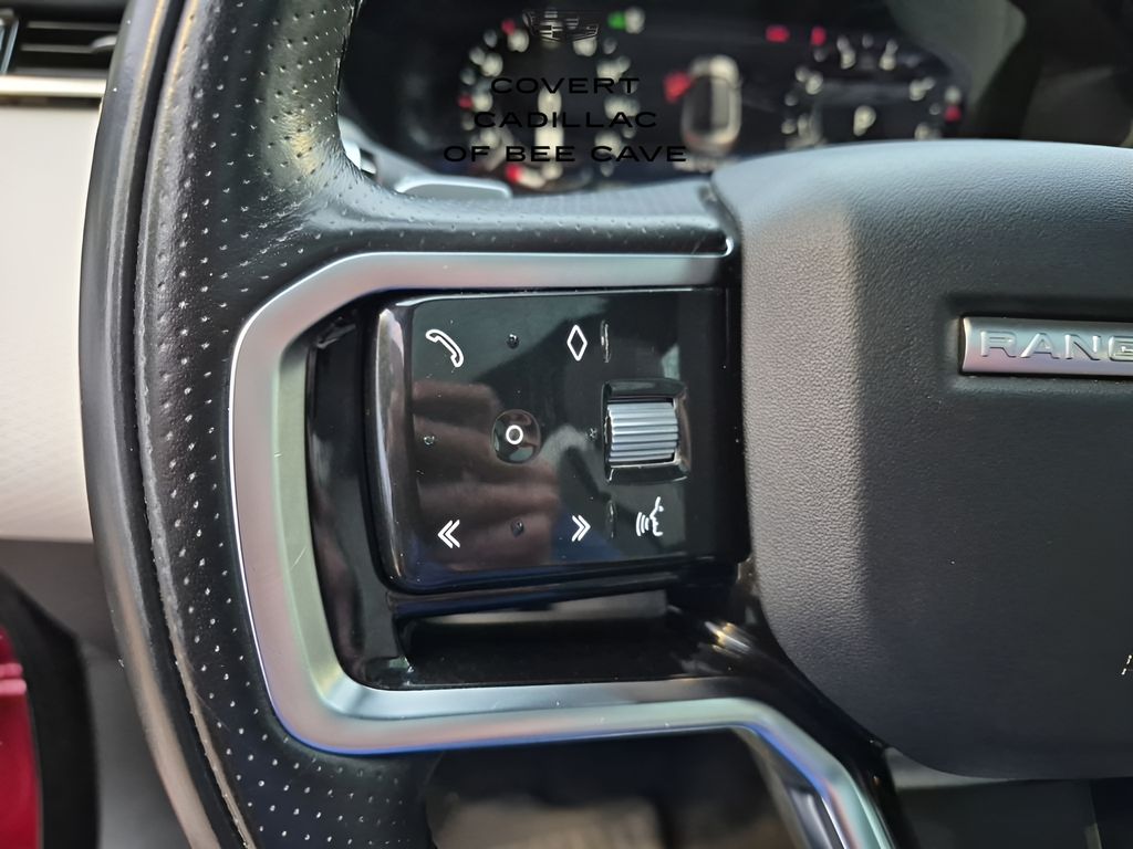 Used Car 2021 Land Rover Range Rover Velar  P250 R-dynamic S For Sale Under $35,000 In Austin, Texas