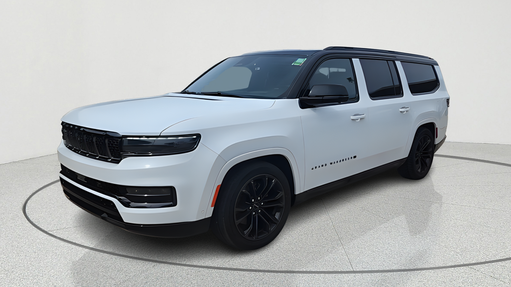 2024 Jeep Grand Wagoneer L