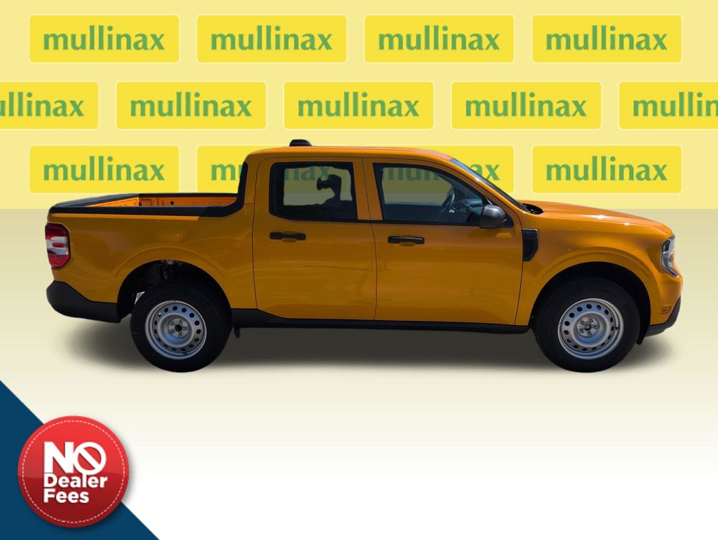 New 2026 Orange Ford XL image 2