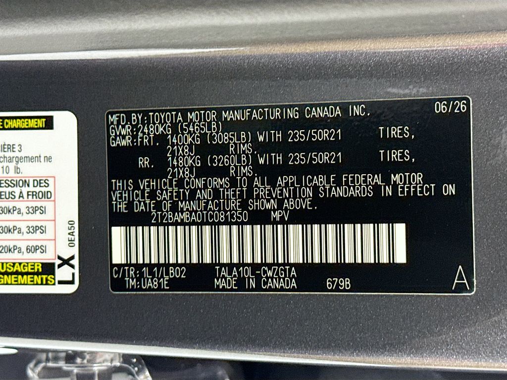 Thumbnail: 2026 Lexus RX - 32