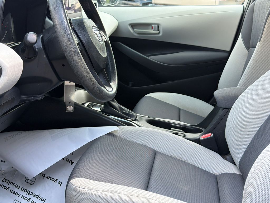 Used 2024 Toyota Corolla Sedan