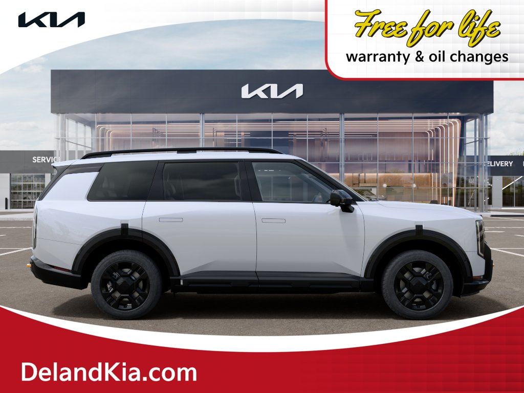 New 2027 Kia Telluride SUV