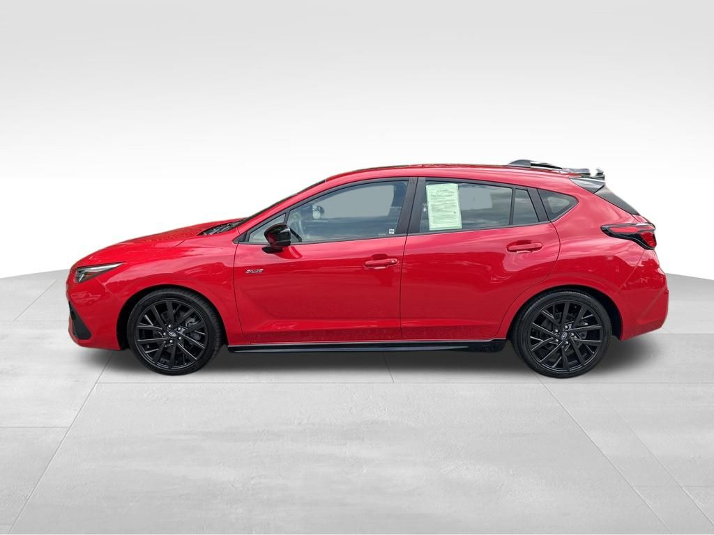 2024 Subaru Impreza 2.5RS