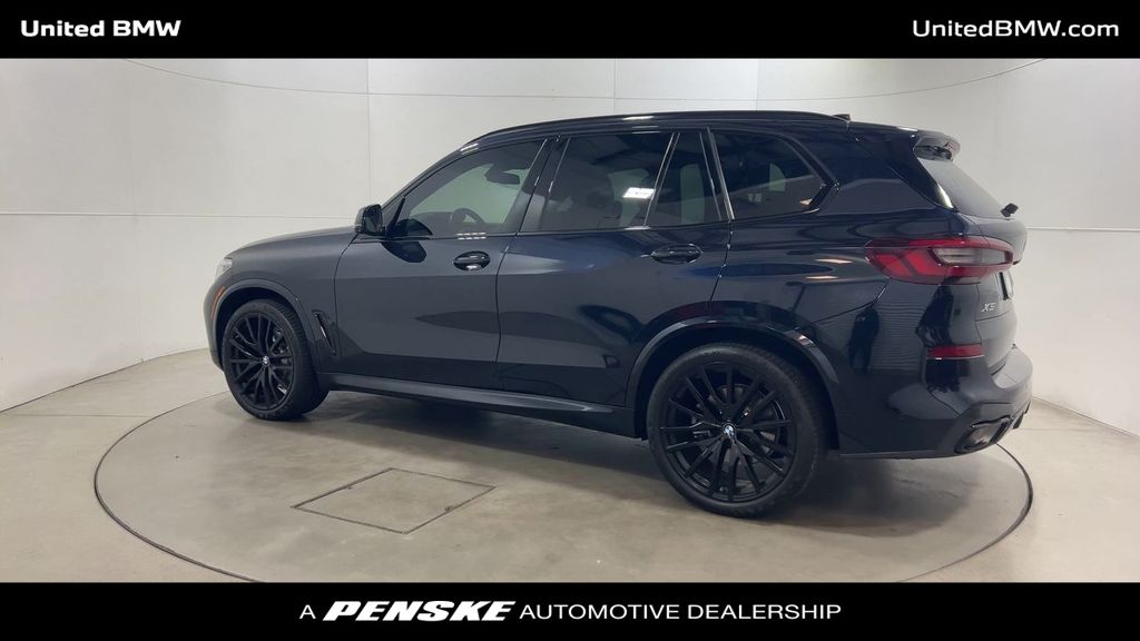 2023 BMW X5 sDrive40i 6
