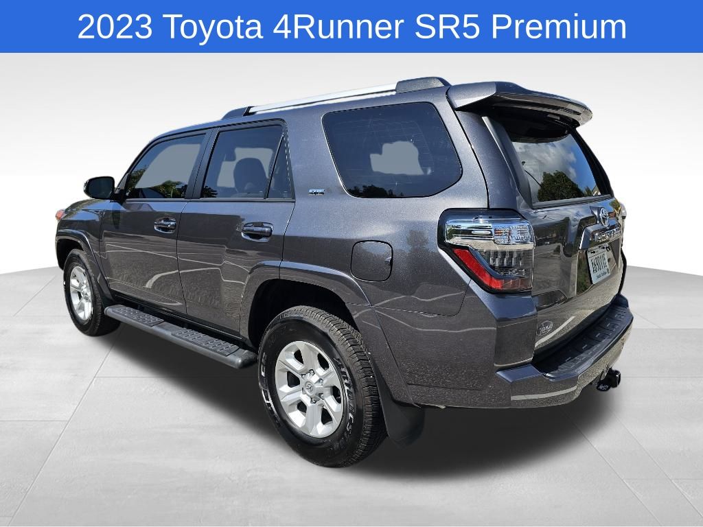 2023 Toyota 4Runner SR5 Premium 5