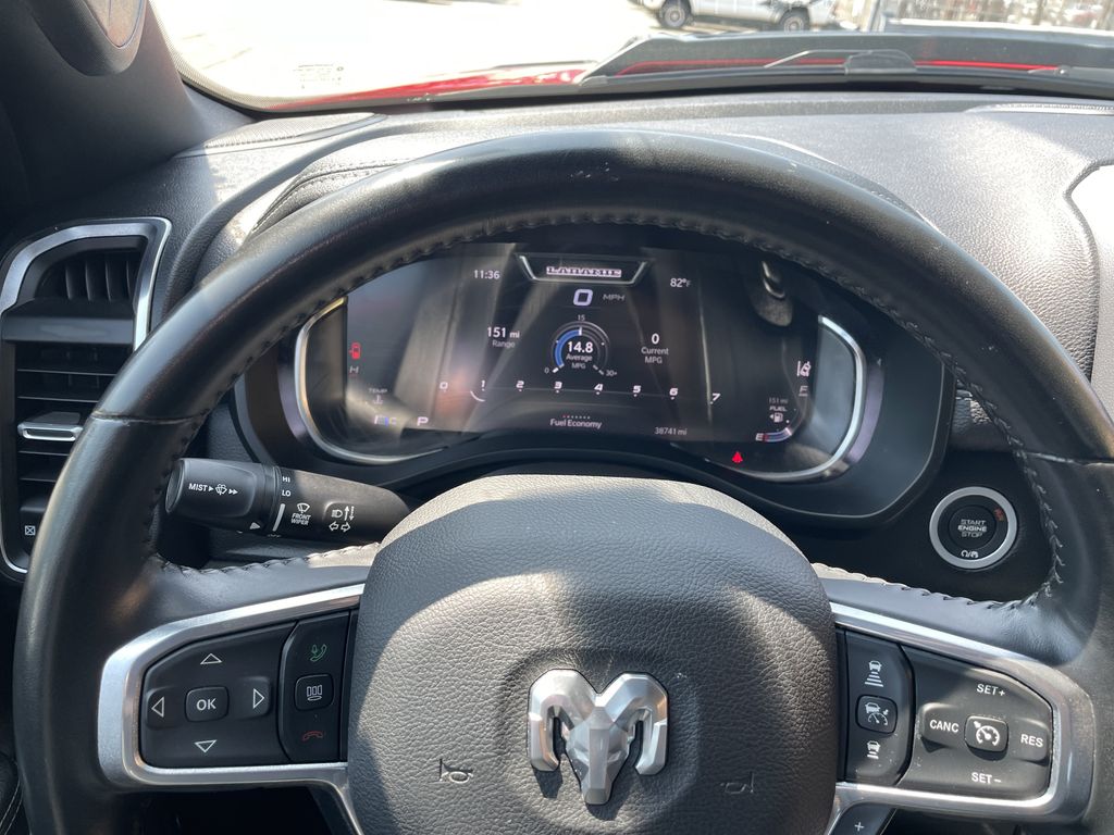 Used 2023 Ram 1500 Truck