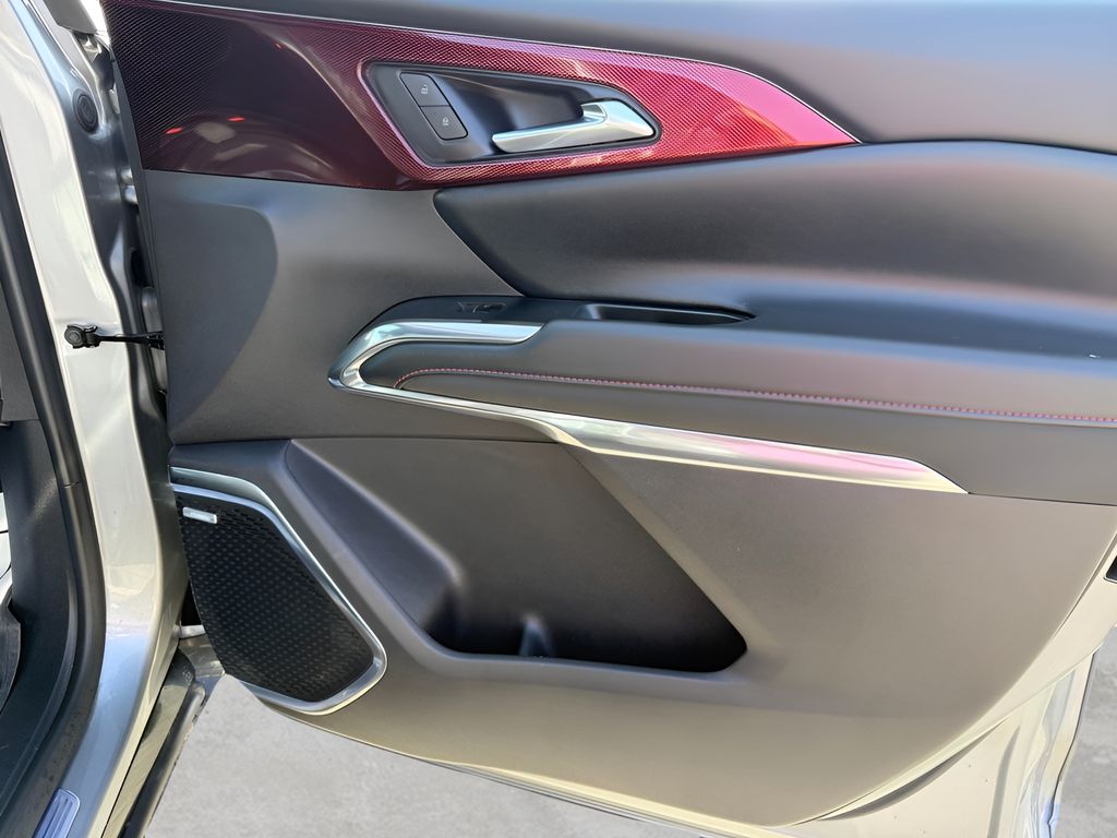 2025 Chevrolet Traverse