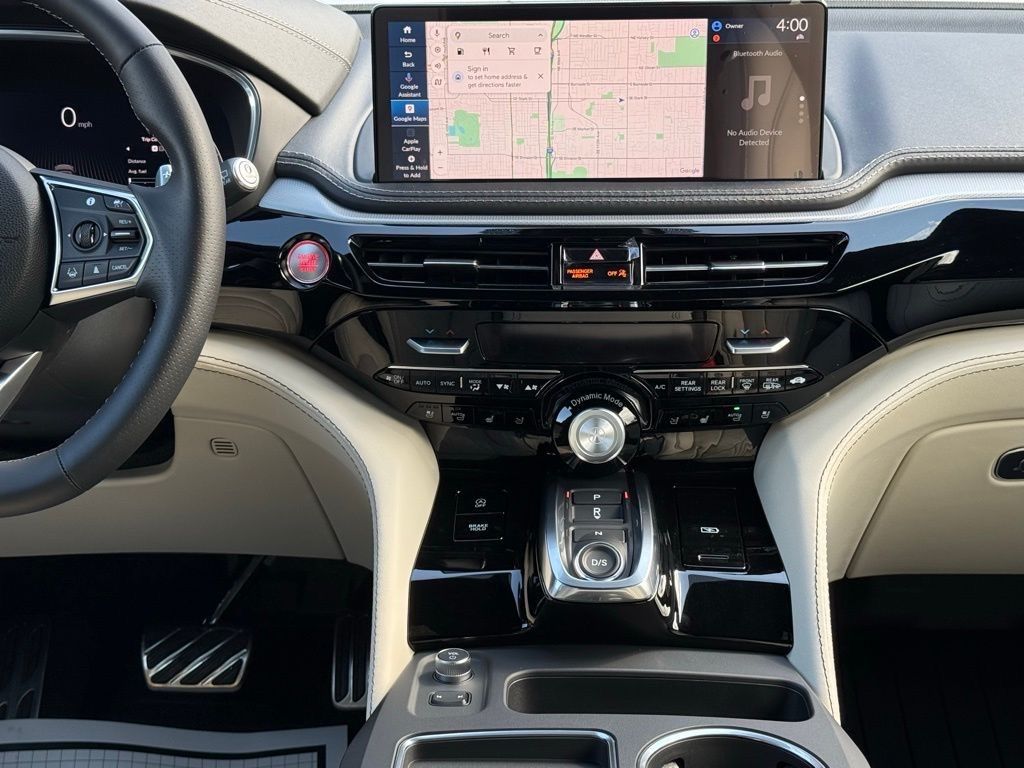 2026 Acura MDX A-Spec Advance Package