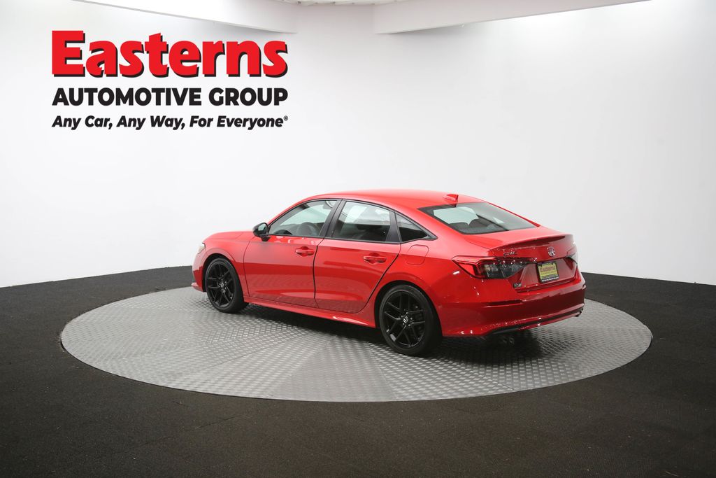 Used 2024 Red Honda Sport image 60