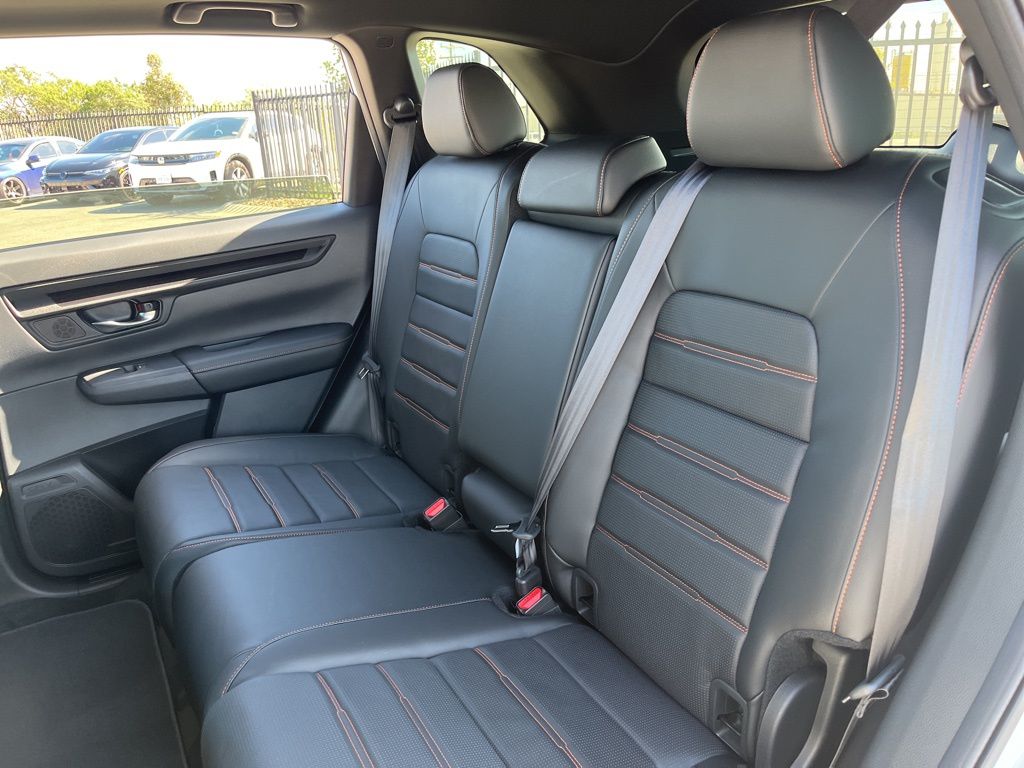 Thumbnail: 2026 Honda CR-V - 14