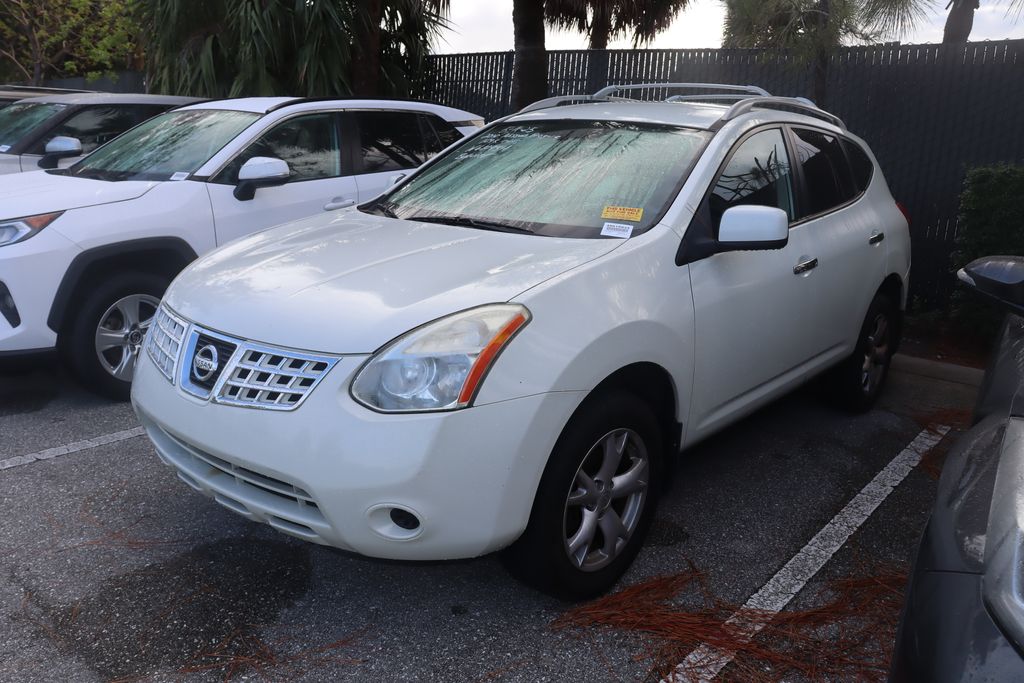2010 Nissan Rogue SL -
                West Palm Beach, FL