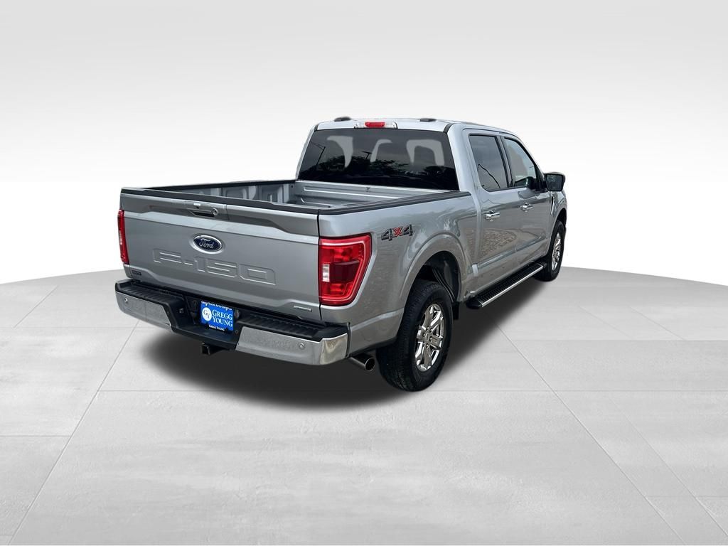 Used 2023 Ford F-150 Truck