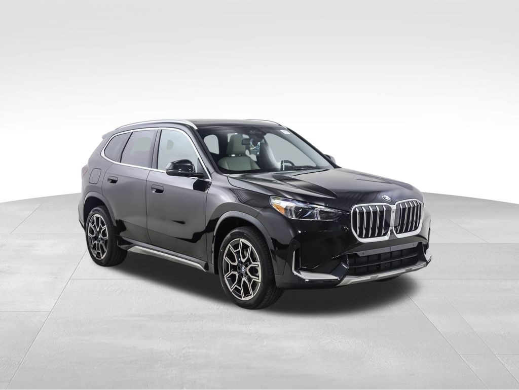 Thumbnail: 2025 BMW X1 - 7