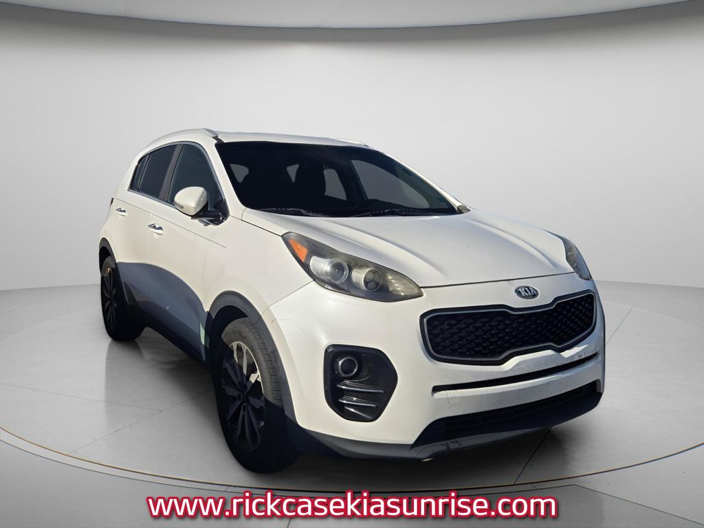 2019 Kia Sportage