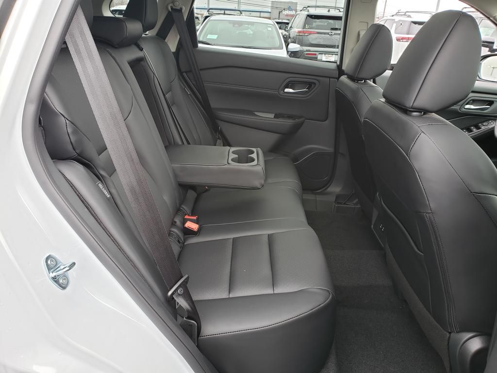 new 2026 Nissan Rogue car, priced at $32,714