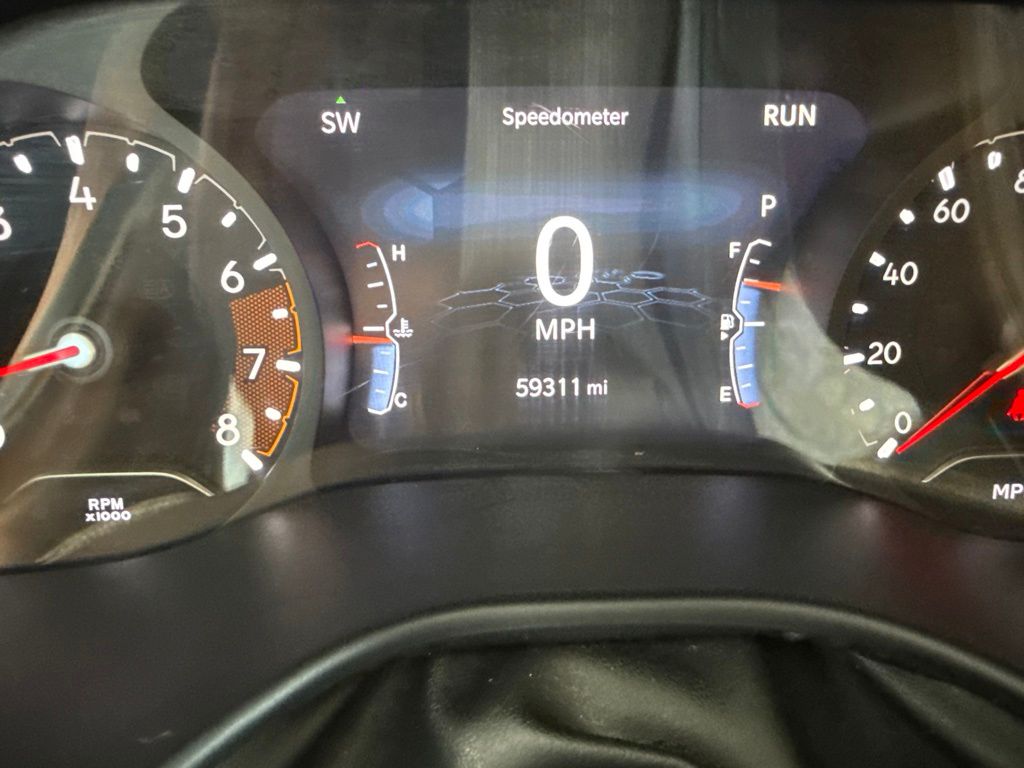 Used 2024 Black Jeep Latitude image 20