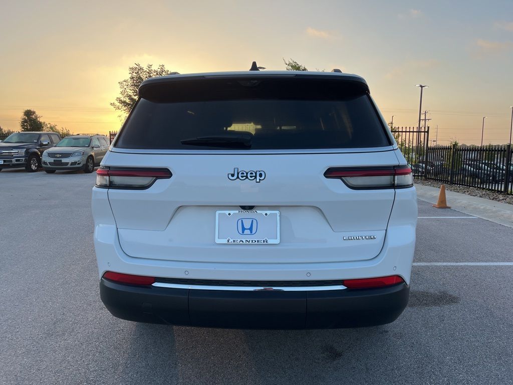 Thumbnail: 2023 Jeep Grand Cherokee L - 5