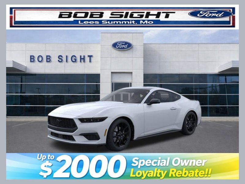 2026 Ford Mustang EcoBoost