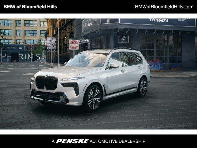2026 BMW X7 xDrive40i -
                Bloomfield Hills, MI