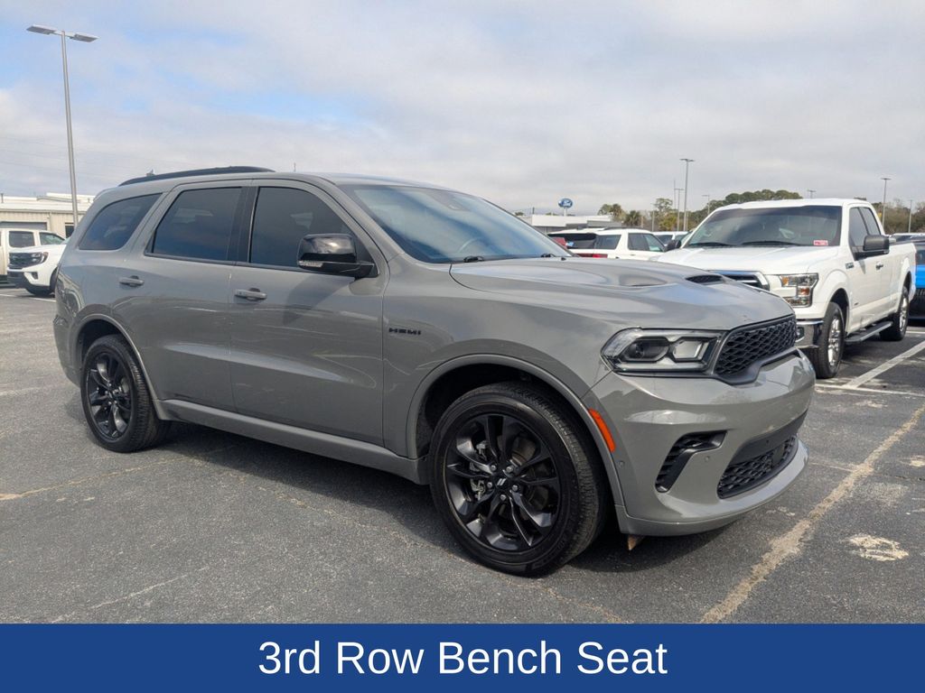 Used 2025 Dodge Durango R/T Plus AWD (HE5120B) for sale in