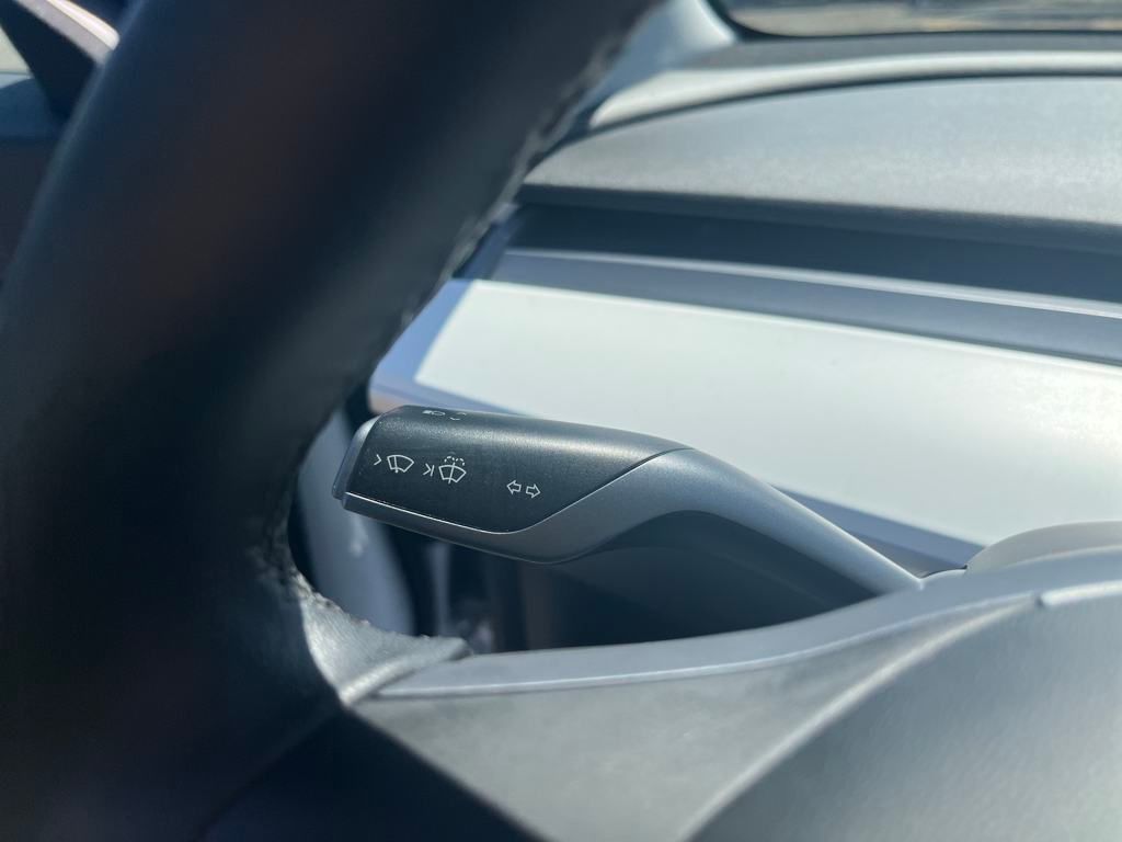 2020 Pearl White Tesla Model 3 Standard Range Plus RWD Sedan