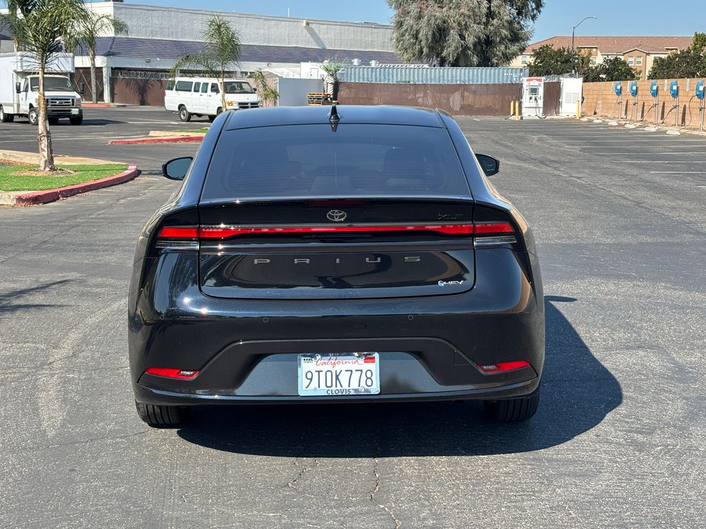 Thumbnail: 2025 Toyota Prius - 5