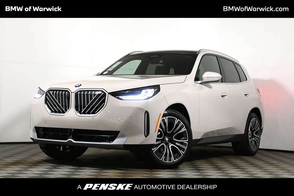 Thumbnail: 2026 BMW X3 - 1