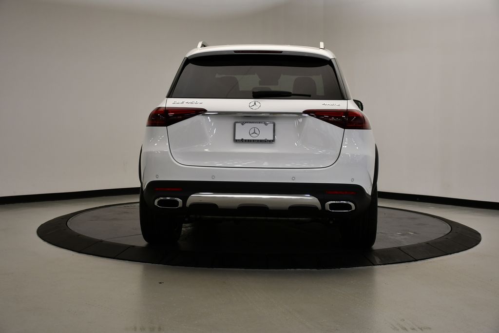 2025 Mercedes-Benz GLE 450 4