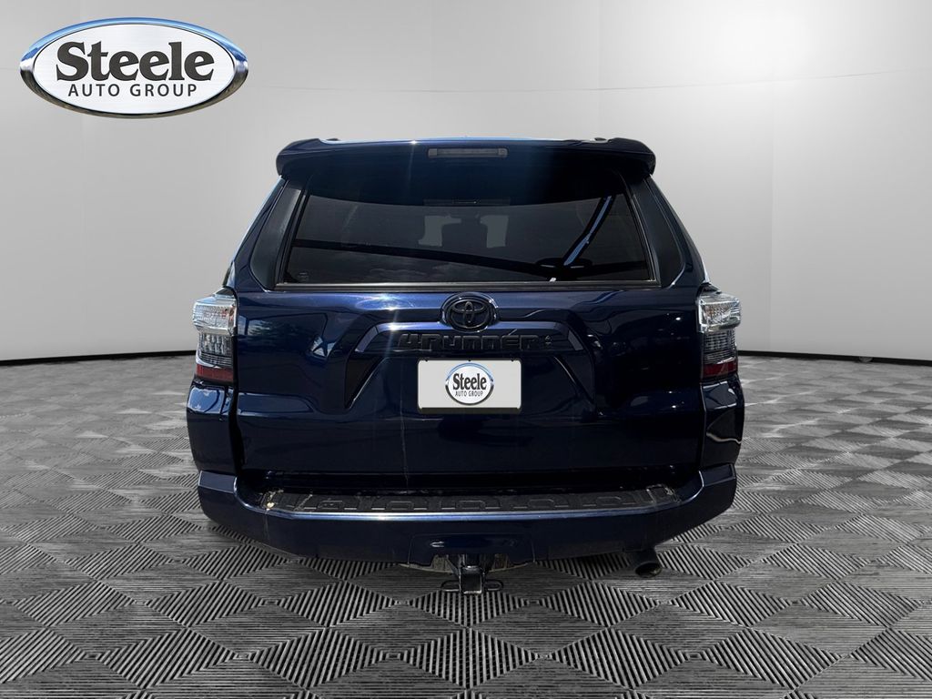 Used Car 2023 Toyota 4runner  Sr5 Premium For Sale Under $40,000 In Round Rock, Texas