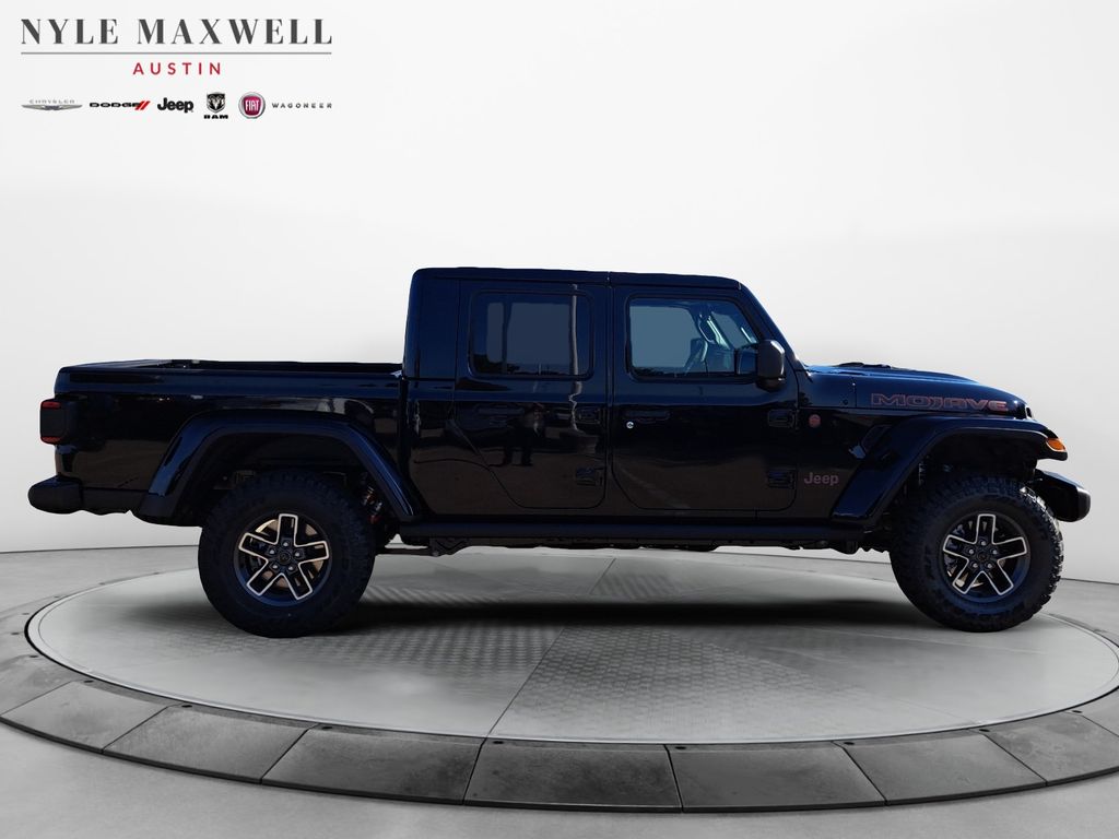 New Car 2025 Jeep Gladiator  Mojave For Sale Under $50,000 In Austin, Texas