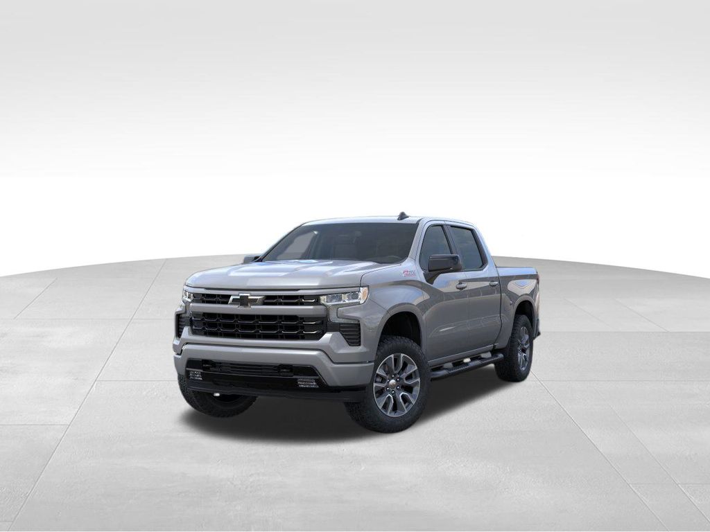 2025 Chevrolet Silverado 1500 RST 8