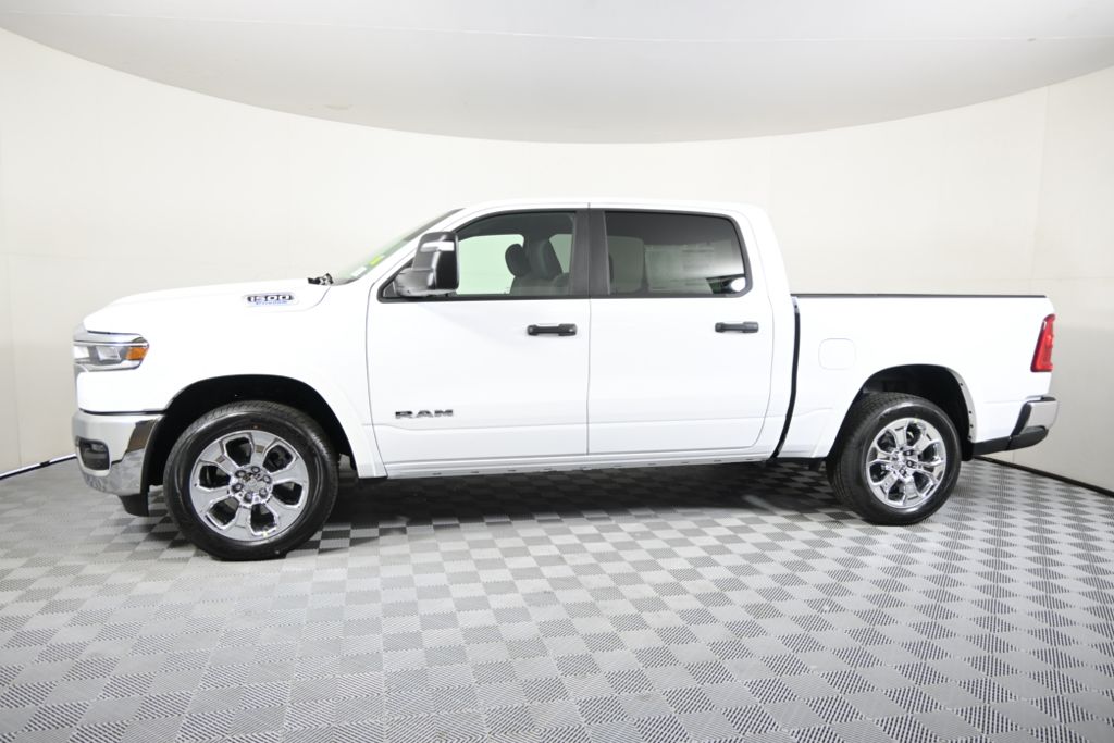 Used 2025 RAM Ram 1500 Pickup Big Horn/Lone Star with VIN 1C6RRFFG6SN759799 for sale in Forest Lake, Minnesota